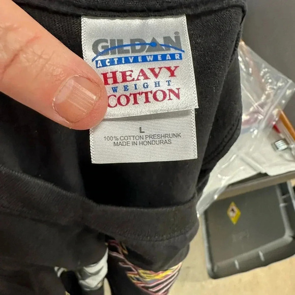 NASCAR Kurt Busch 97 Racing Tee Shirt - Picture 2 of 4